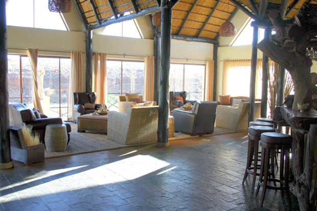 Resort bei Keetmanshoop Karas Namibia