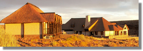 Namibia Lodge der Region Karas zum Kaufen