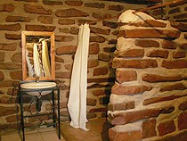 Campingplatz der Ranch vom Resort