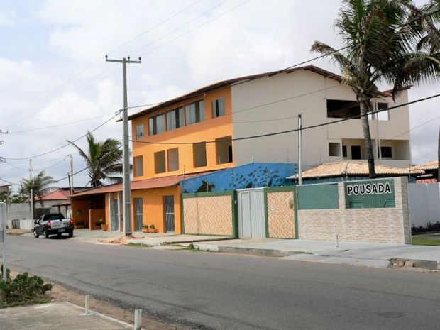 Hotel Pension in Redinha Natal Brasilien