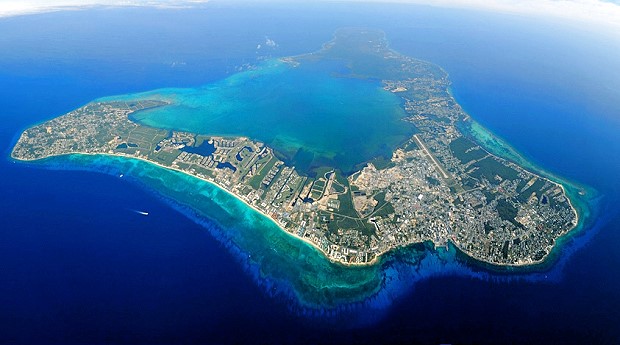 Baugrundst�ck auf Grand Cayman