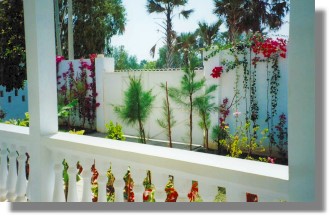 Gambia Einfamilienhaus in Senegambia