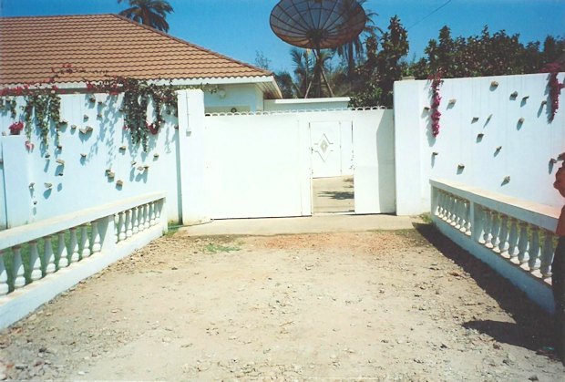 Villa nah dem Meer in Gambia