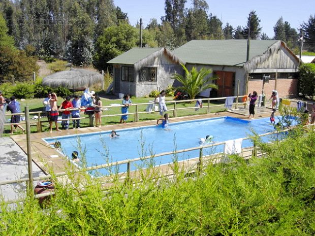 Ferienanlage bei Vina del Mar in Renaca