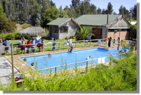 Campingplatz bei Renaca Chile zum Kaufen