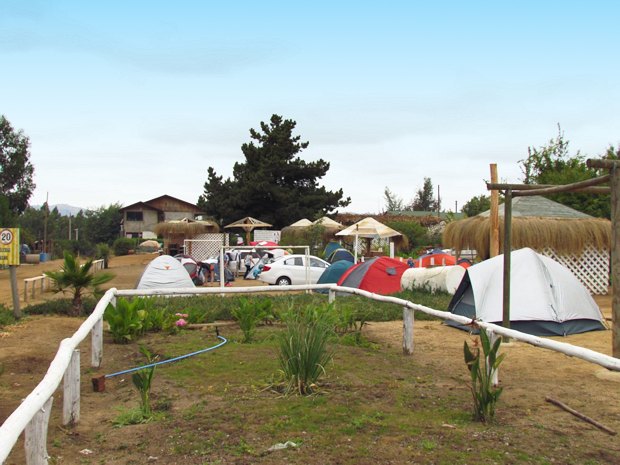 Ferienanlage bei Vina del Mar in Chile zum Kaufen