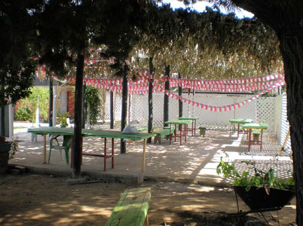 Hacienda auf dem Gewerbegrundstck in Chile bei Valparadiso