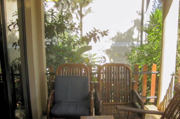 Wohnhaus in Bahir Dar thiopien