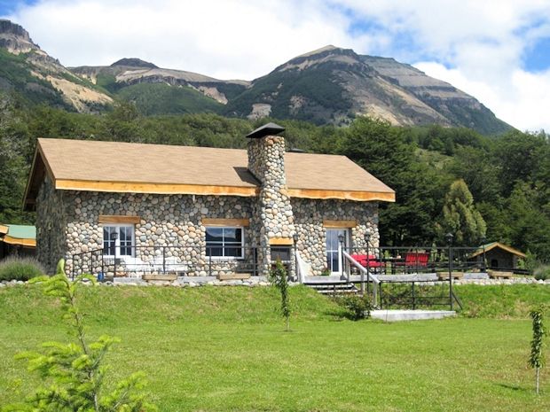 Einfamilienhaus Landhaus in Chile