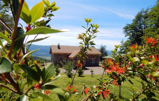 Landhaus in Aysen Chile