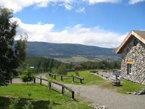 Landhaus in Chile