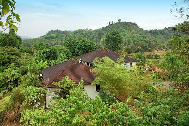 Ferienh�user der Insel Pulau Langkawi