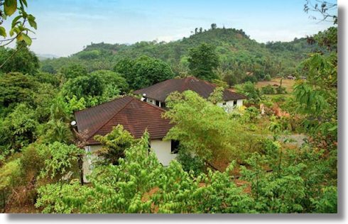 Einfamilienhuser auf Pulau Langkawi Malaysia