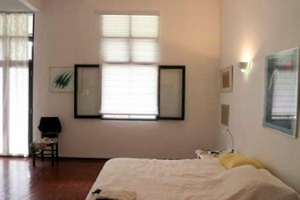 Zimmer vom Ferienhaus