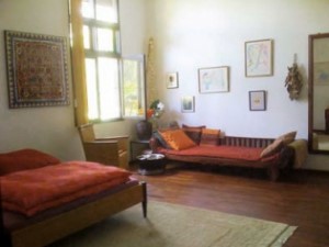 Zimmer vom Ferienhaus