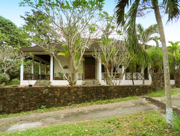 gerumiges Ferienhaus auf Pulau Langkawi