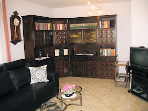 Wohnbereich im Einfamilienhaus