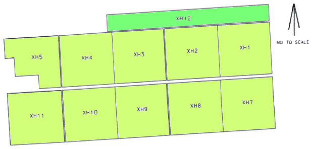 Baugrundst�ck am Okavango Botswana