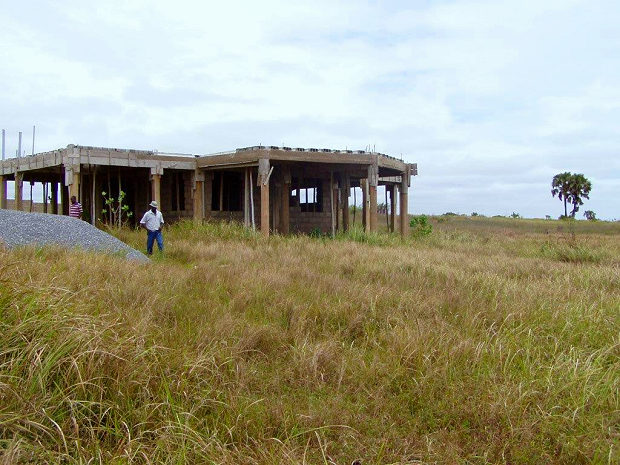 Ausbauhaus Villa am Meer Greater Accra Ghana