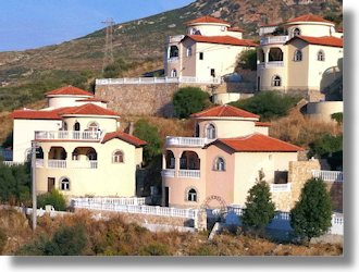Yenifoa Villa bei Izmir zum Kaufen