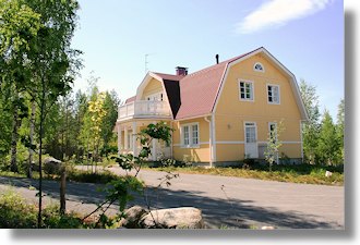 Einfamilienhaus in S�dsavo Finnland