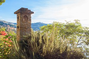 Ausblick vom Gstehaus