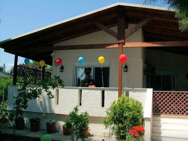 Ferienhaus Wohnhaus in Oropos Attika Griechenland