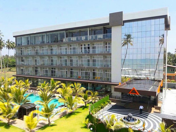 Strandhotel bei Wadduwa kaufen vom Immobilienmakler Sri Lanka