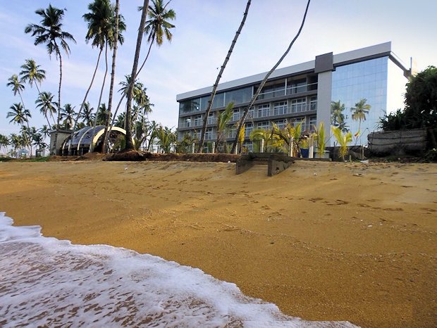 Strandhotel in Sri Lanka zum Kaufen