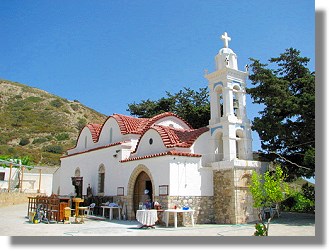 Grundstck Baugrundstck in Lachania auf Rhodos zum Kaufen