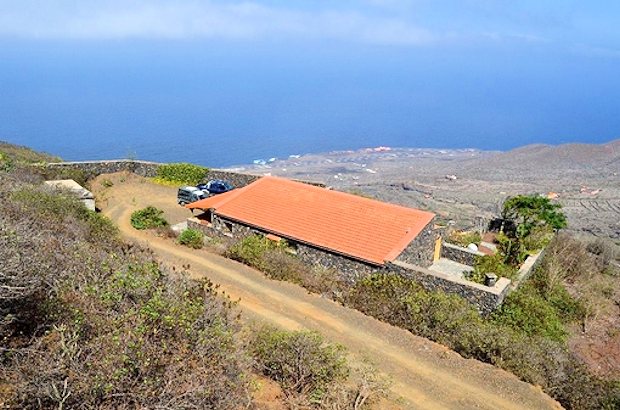 Valverde Ferienhaus kaufen auf El Hierro