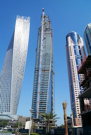 Eigentumswohnungen im Damac Heights Dubai