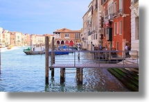 Apartment in Venedig am Canal Grande