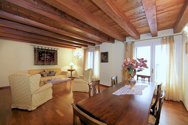 Wohnung am Canal Grande