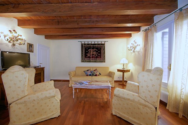 Eigentumswohnung in Venedig