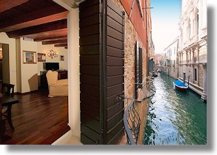 Apartment in Venedig am Canal Grande