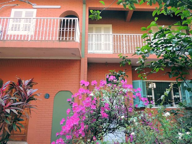 Ferienhaus am Lago Ypacarai Paraguay