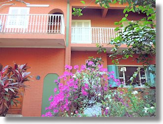 Einfamilienhaus am Ypacarai in Aregua Paraguay