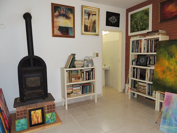 Zimmer vom Ferienhaus in Aregua