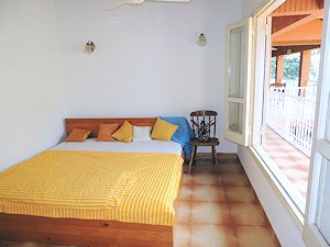 Gstezimmer im Ferienhaus