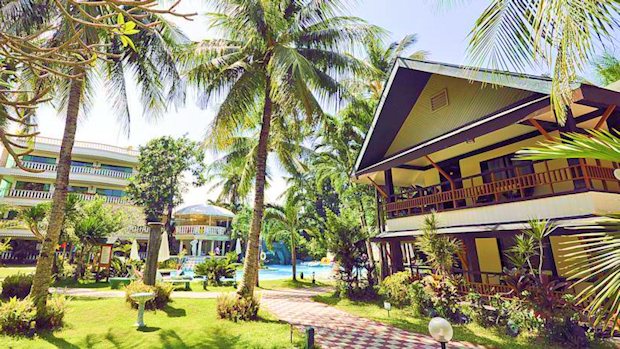 Boracay Paradise Garden Resort Hotel & Convention Center Ferienapartment