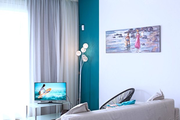 Wohnung im Mehrfamilienhaus
