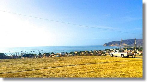 Farm in Ecuador Farmland der Provinz Orellana