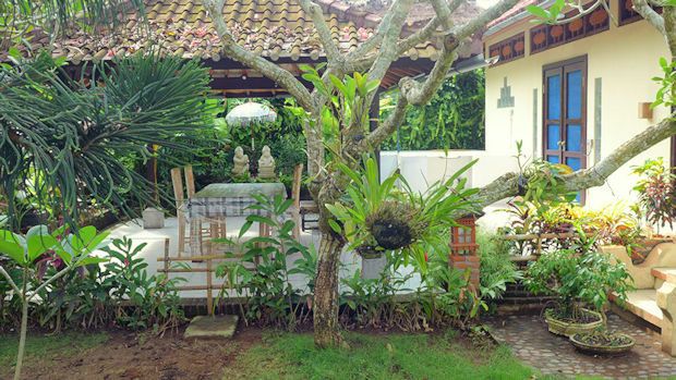 kleines Hotel in Bali zum Kaufen