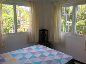 Zimmer der Villa