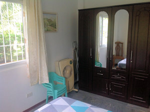 Gstezimmer der Villa