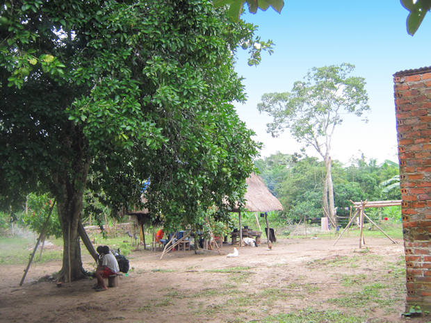 Estancia in beni Bolivien