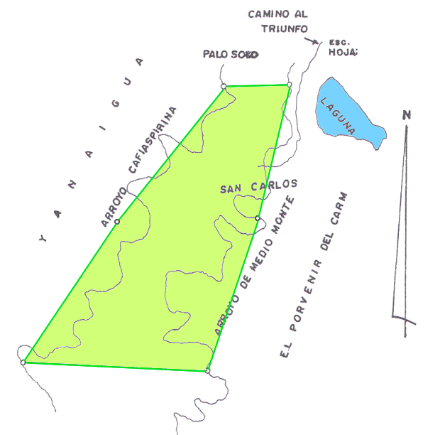 Estancia in Beni Bolivien zum Kaufen