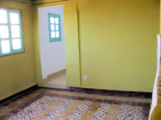 Zimmer im 2.OG vom Wohnhaus