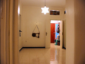 Erdgeschoss Wohnbereich vom Wohnhaus